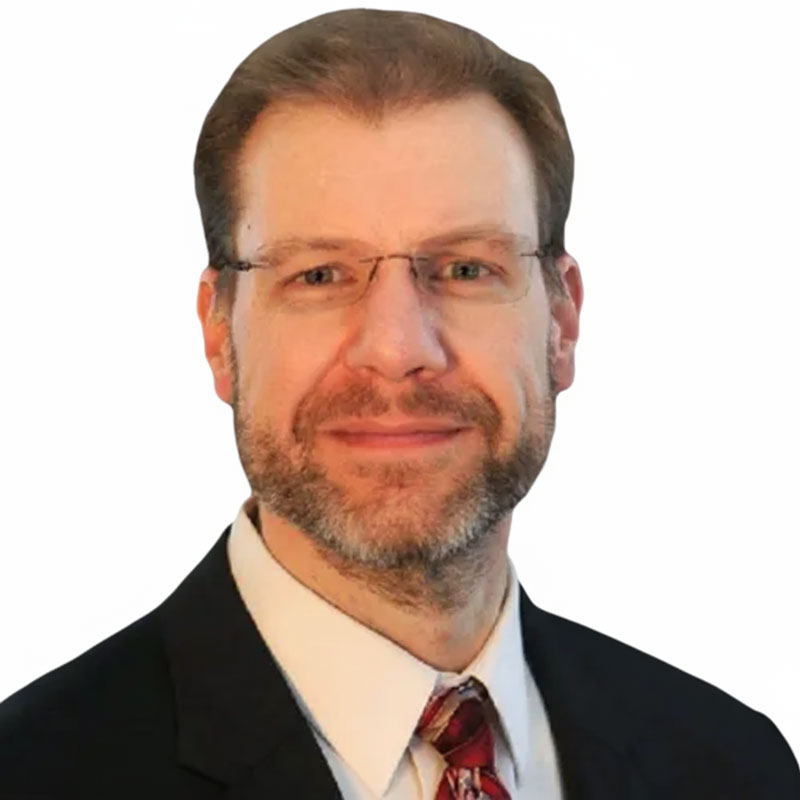 Headshot of Chad Strunk