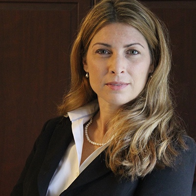 Headshot of Danielle Whitney