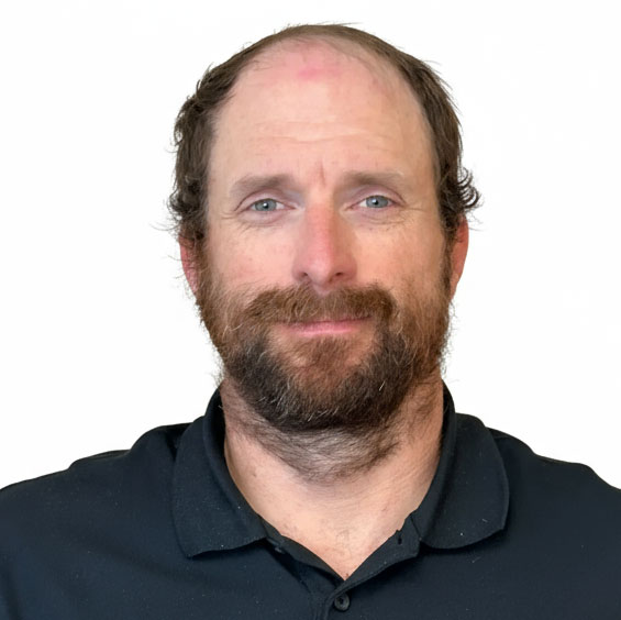 Headshot of Tim Savage