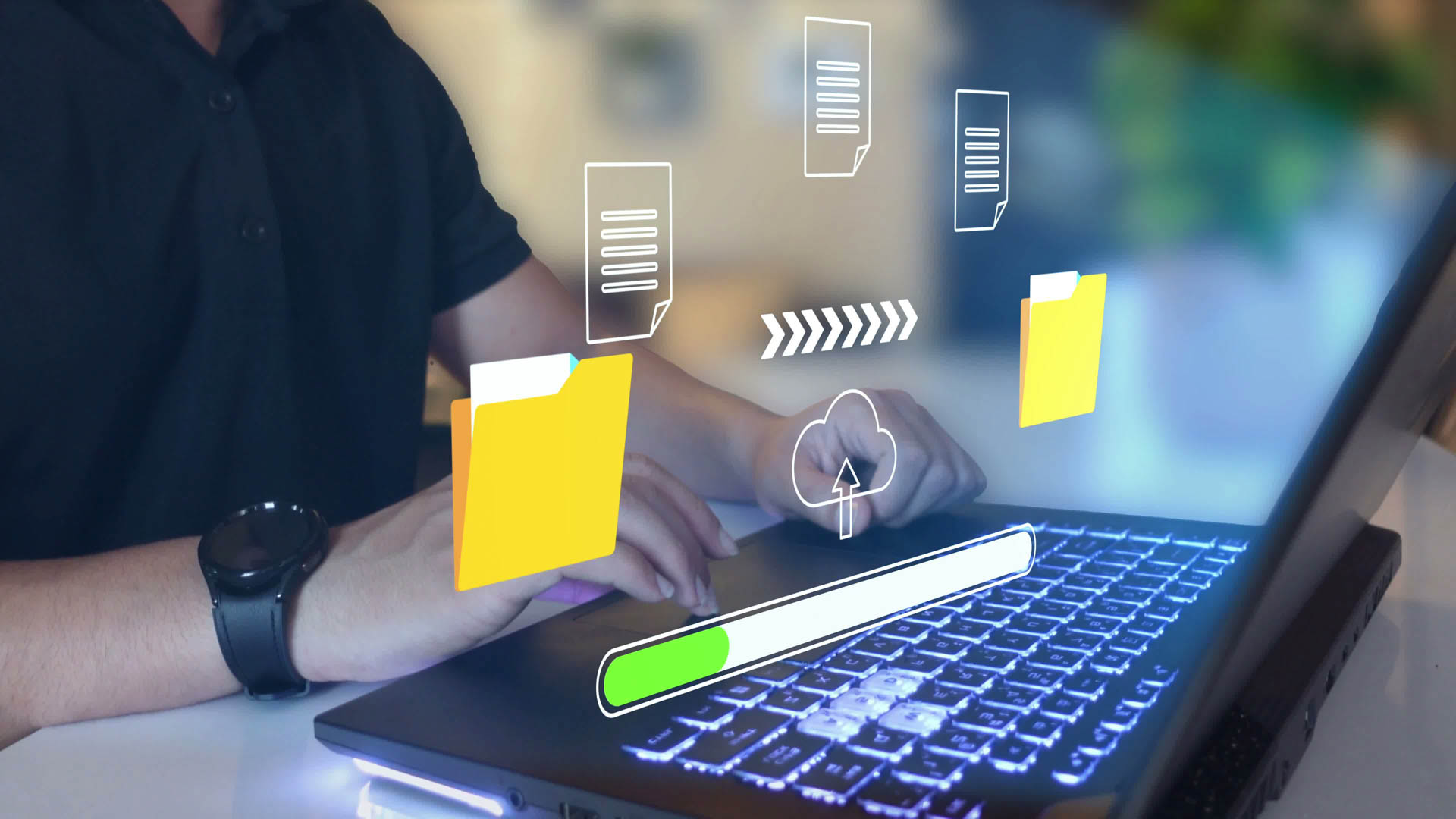 Orion fraud intelligence dashboard