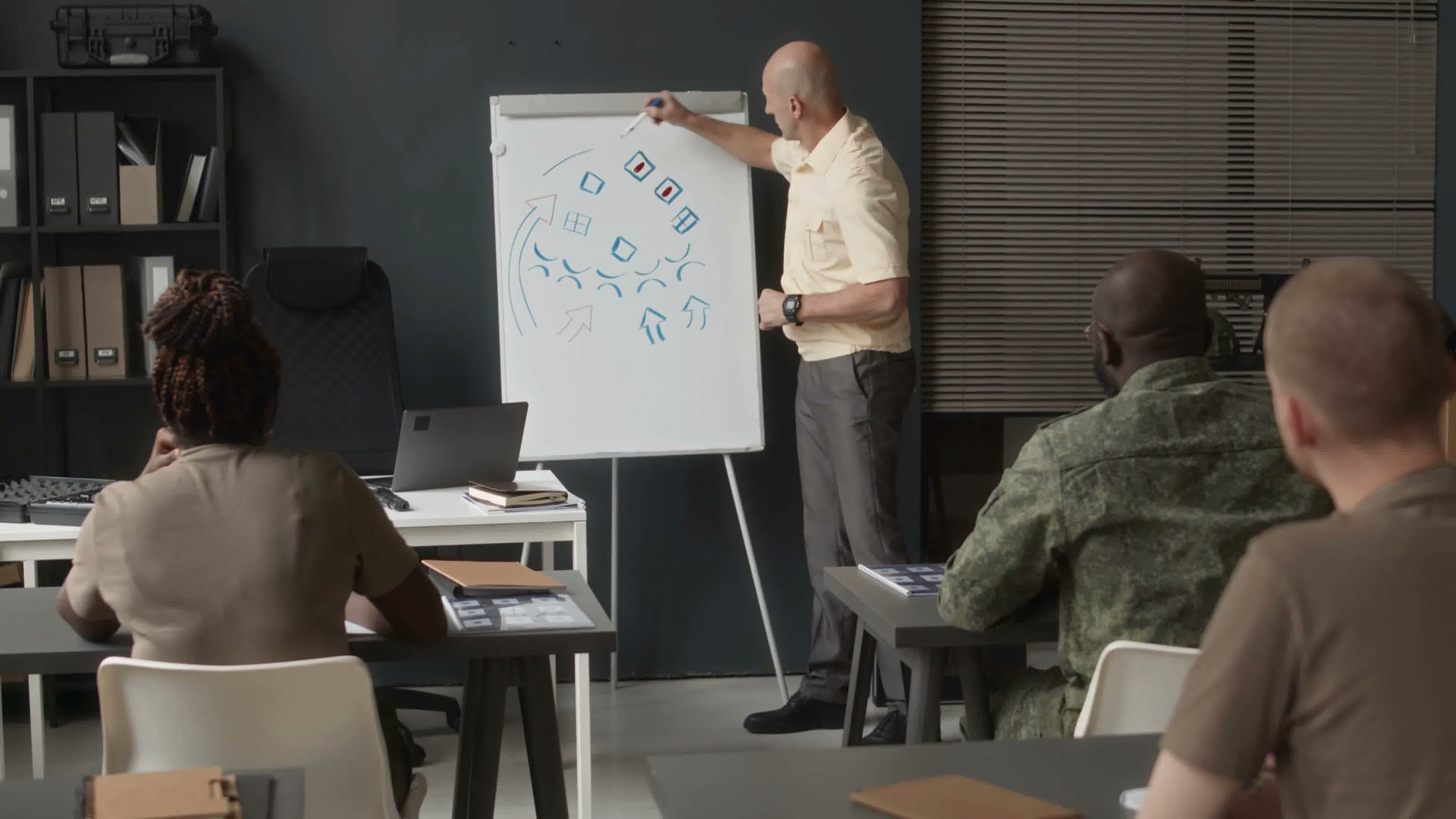 Orion fraud intelligence dashboard