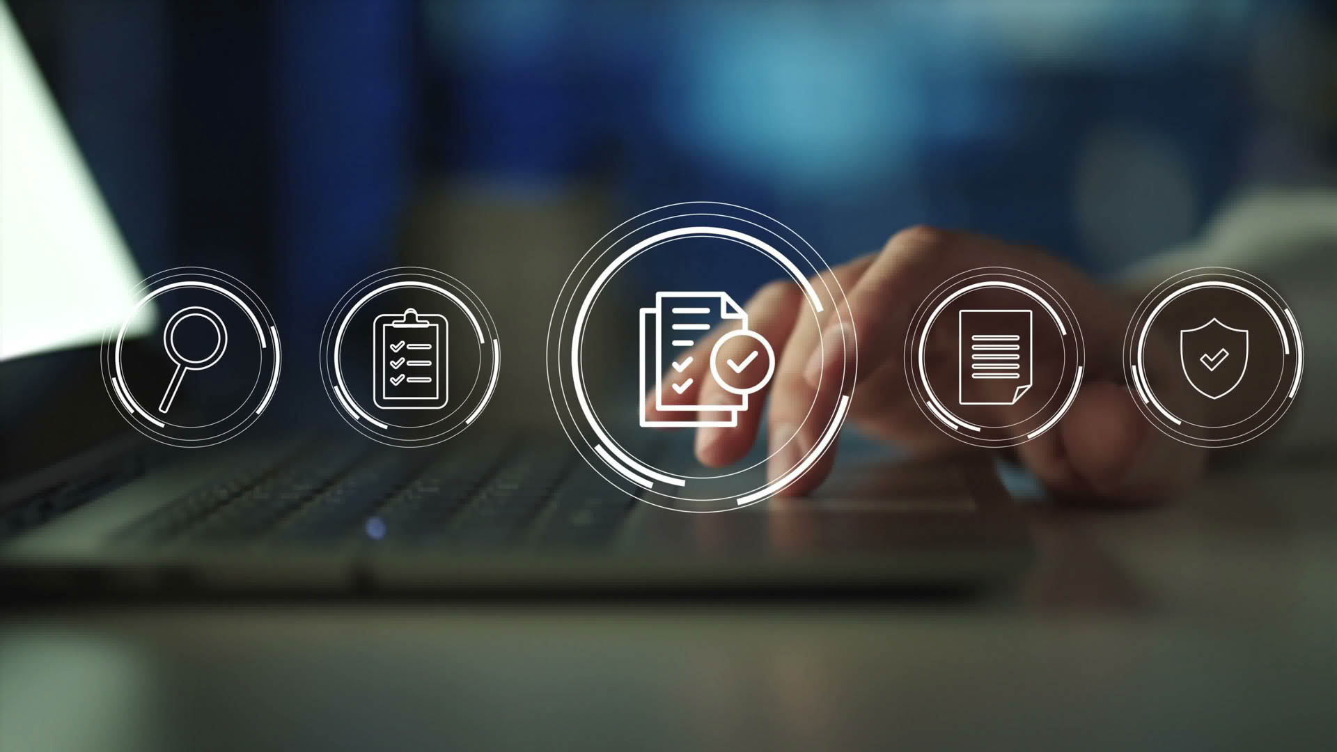 Orion fraud intelligence dashboard